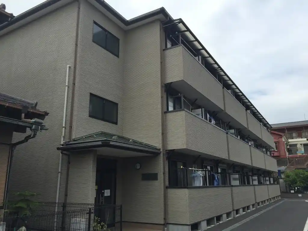 ヴェルデカーサ 外観